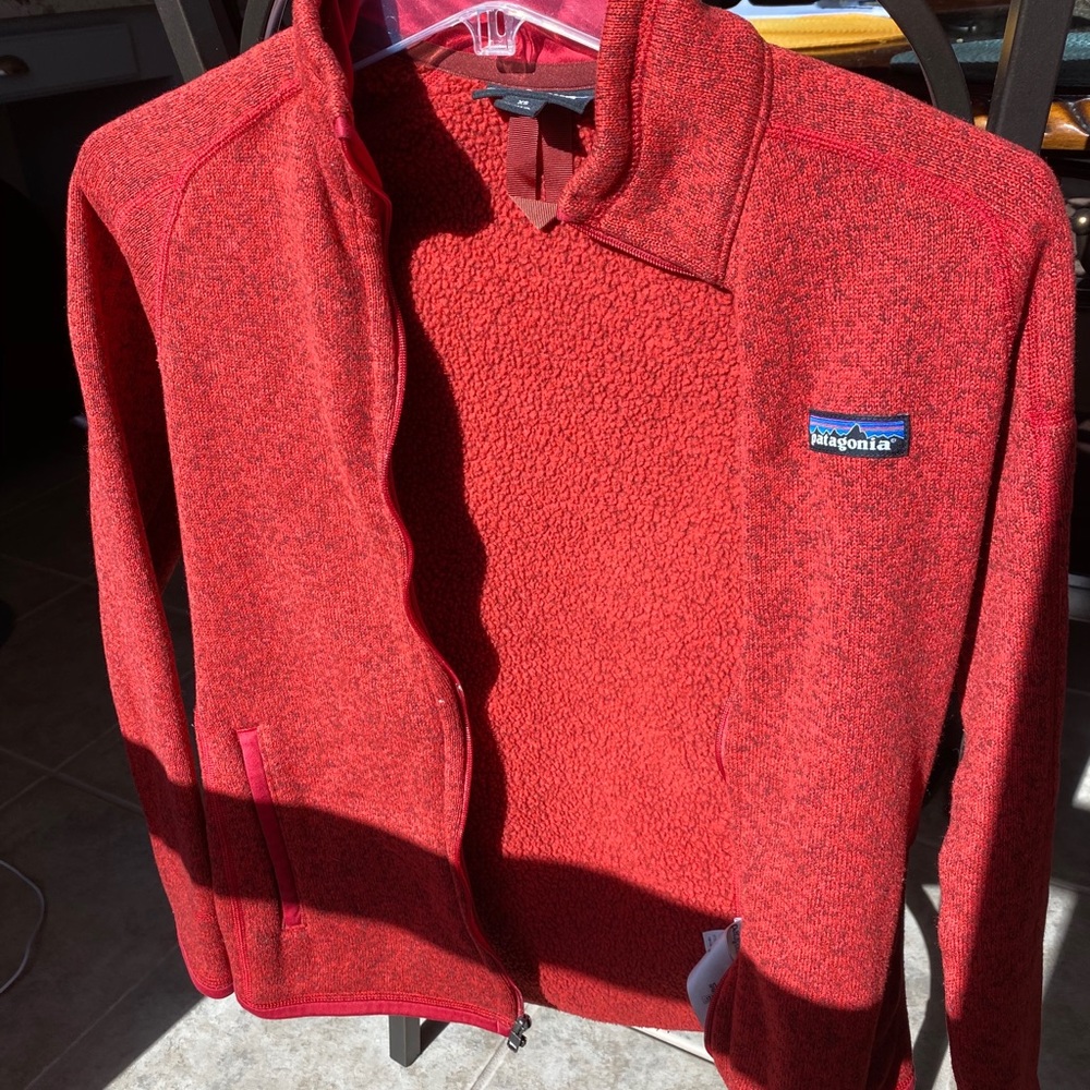 Patagonia Zip-Up Jacket